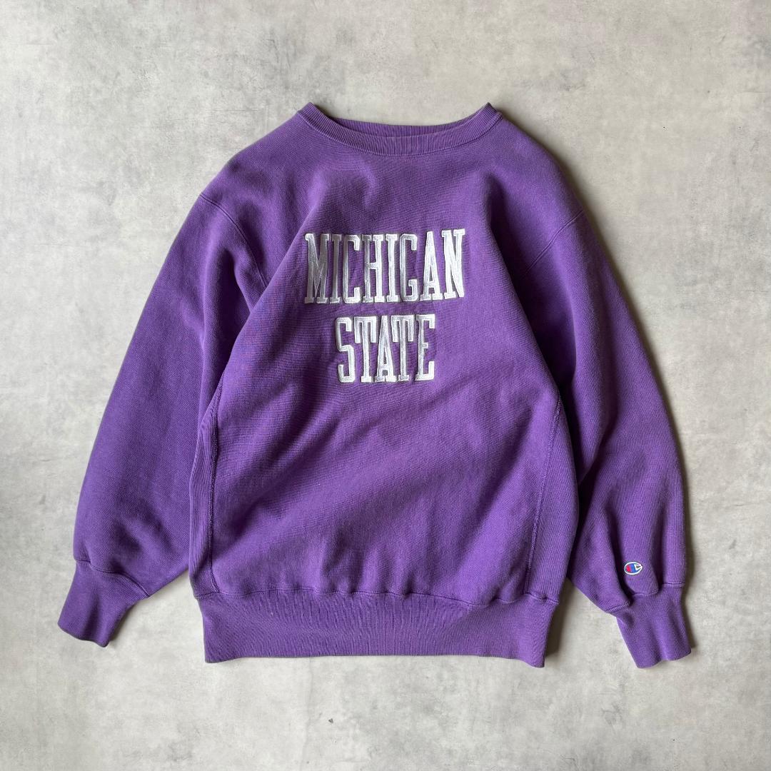 90s USA製 Champion リバースウィーブ スウェット XLサイズ