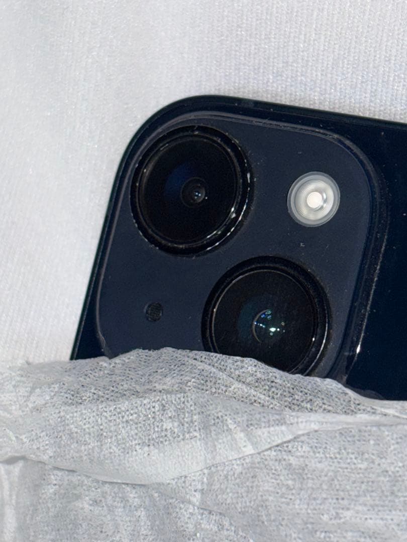 Apple iPhone 14 ミッドナイト 本体