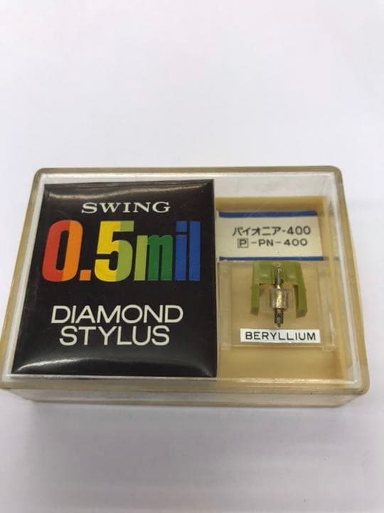 レコード針パイオニアPN-400