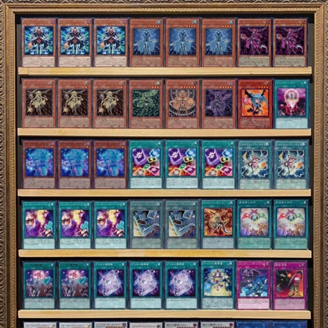 即日発送！フォーチュンレディ　デッキ　なんだからっ！　遊戯王