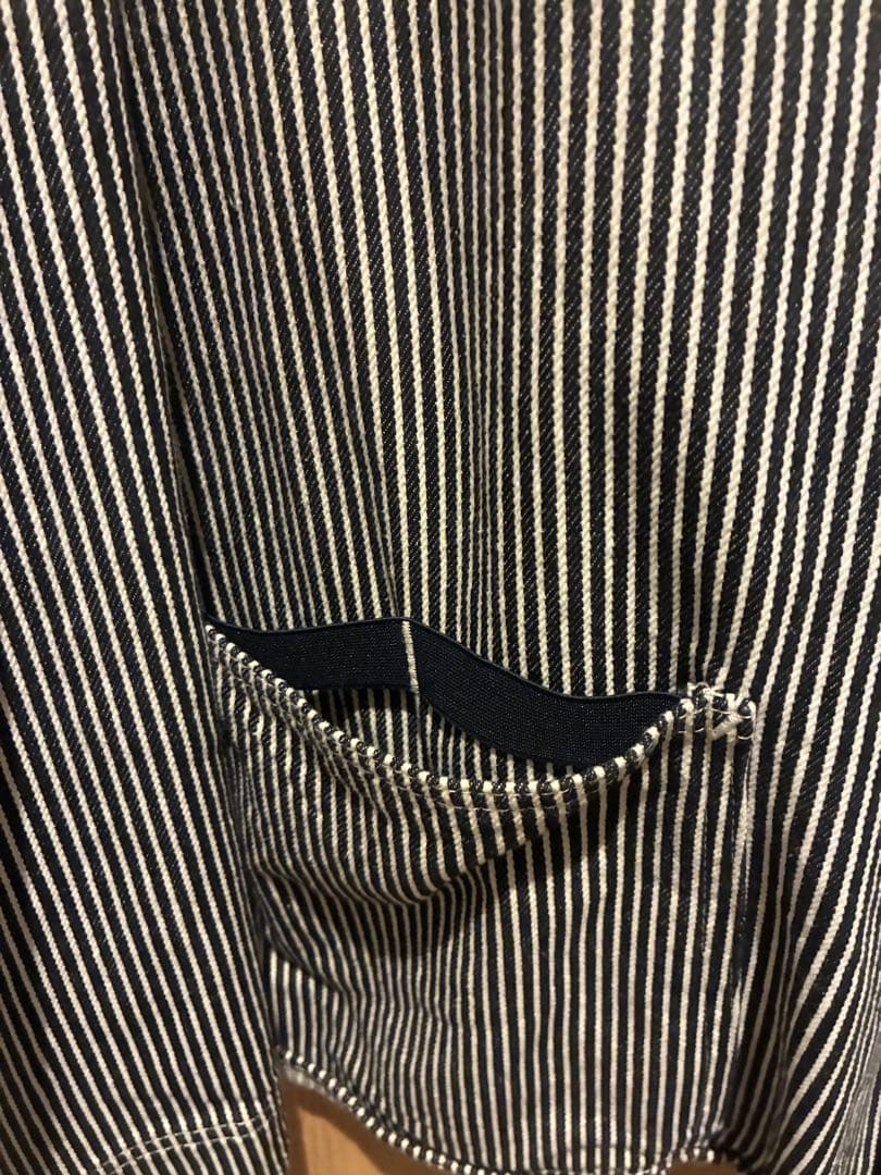 ササフラス　SASSAFRAS カバーオール