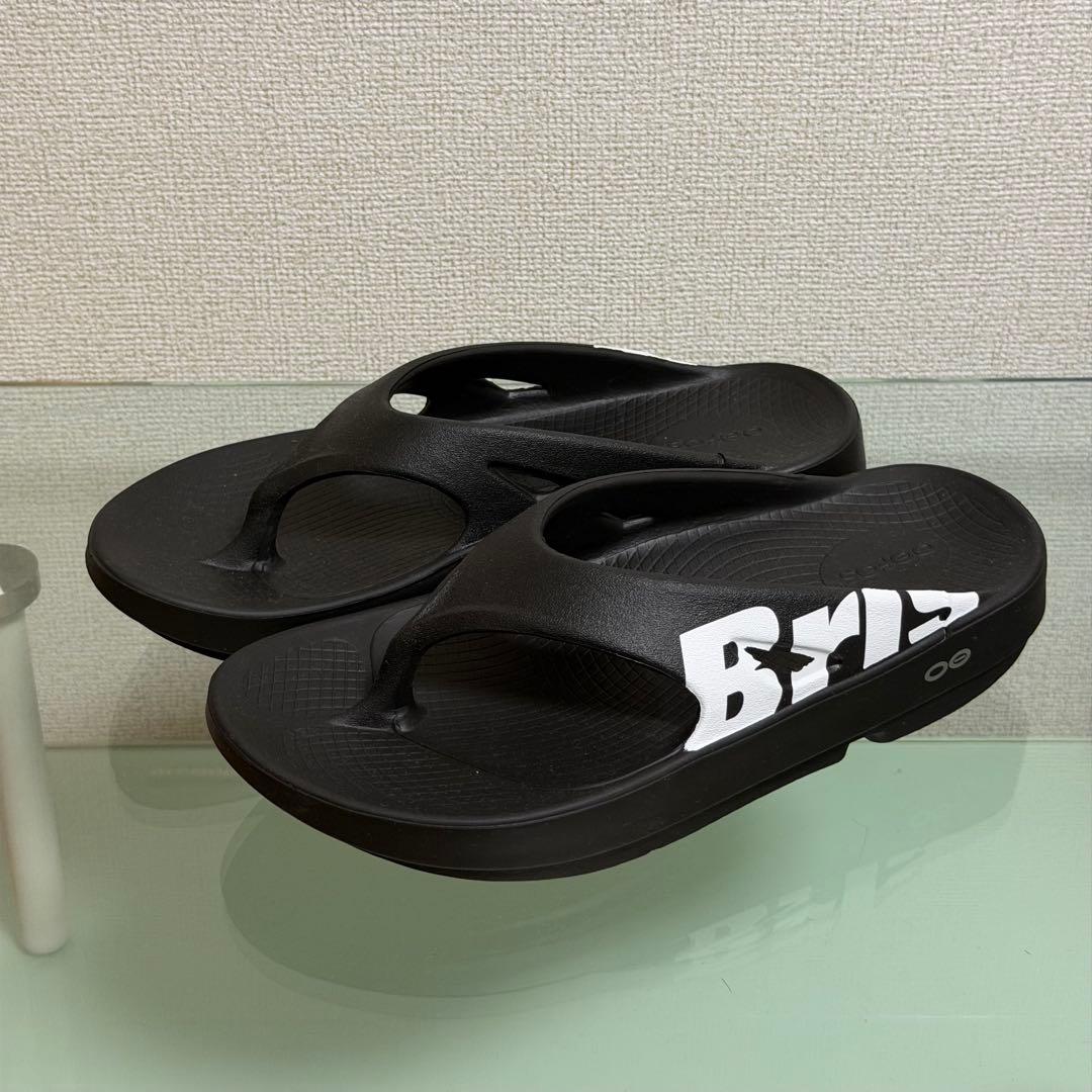 新品 F.C.Real Bristol OOFOS Ooriginal 26cm