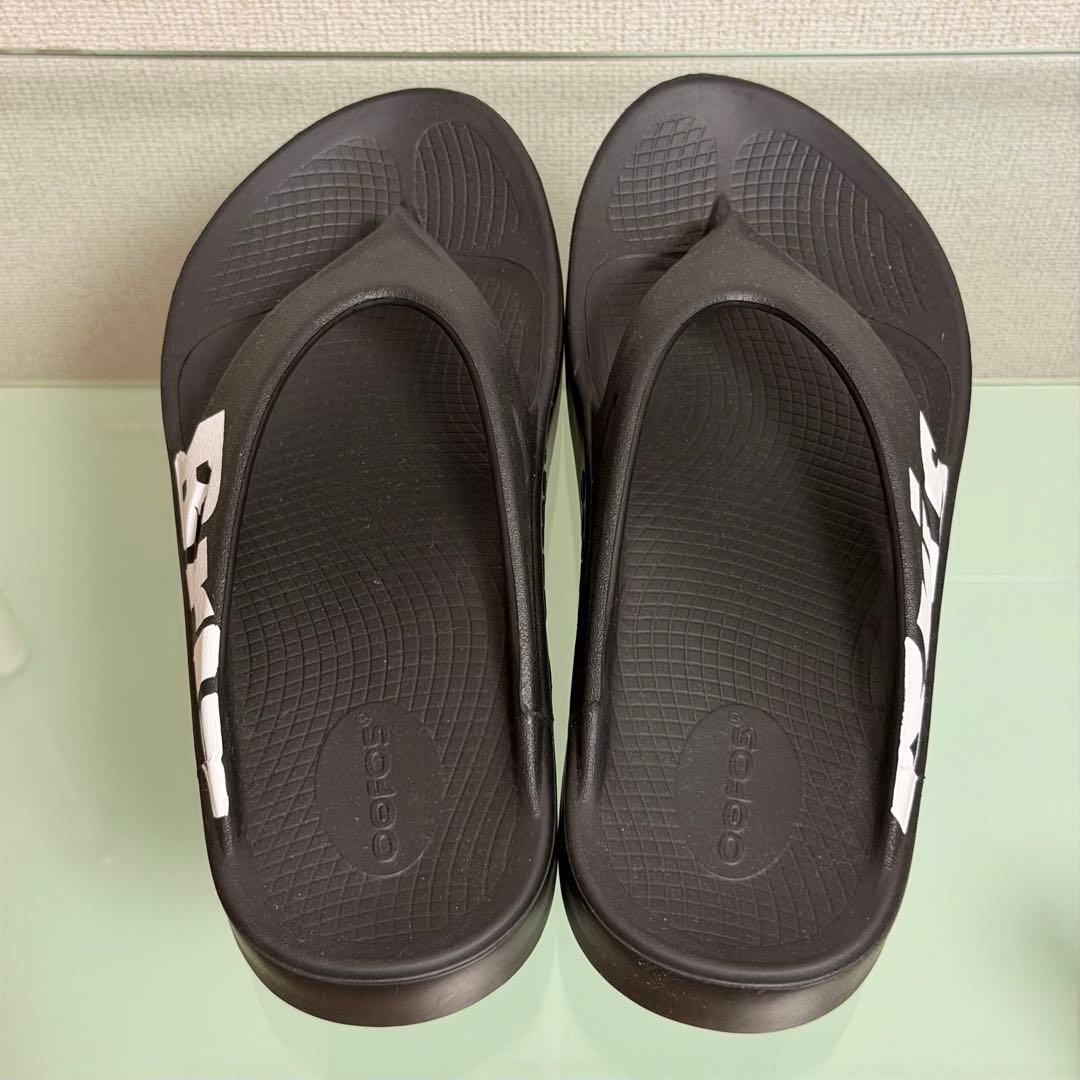 新品 F.C.Real Bristol OOFOS Ooriginal 26cm