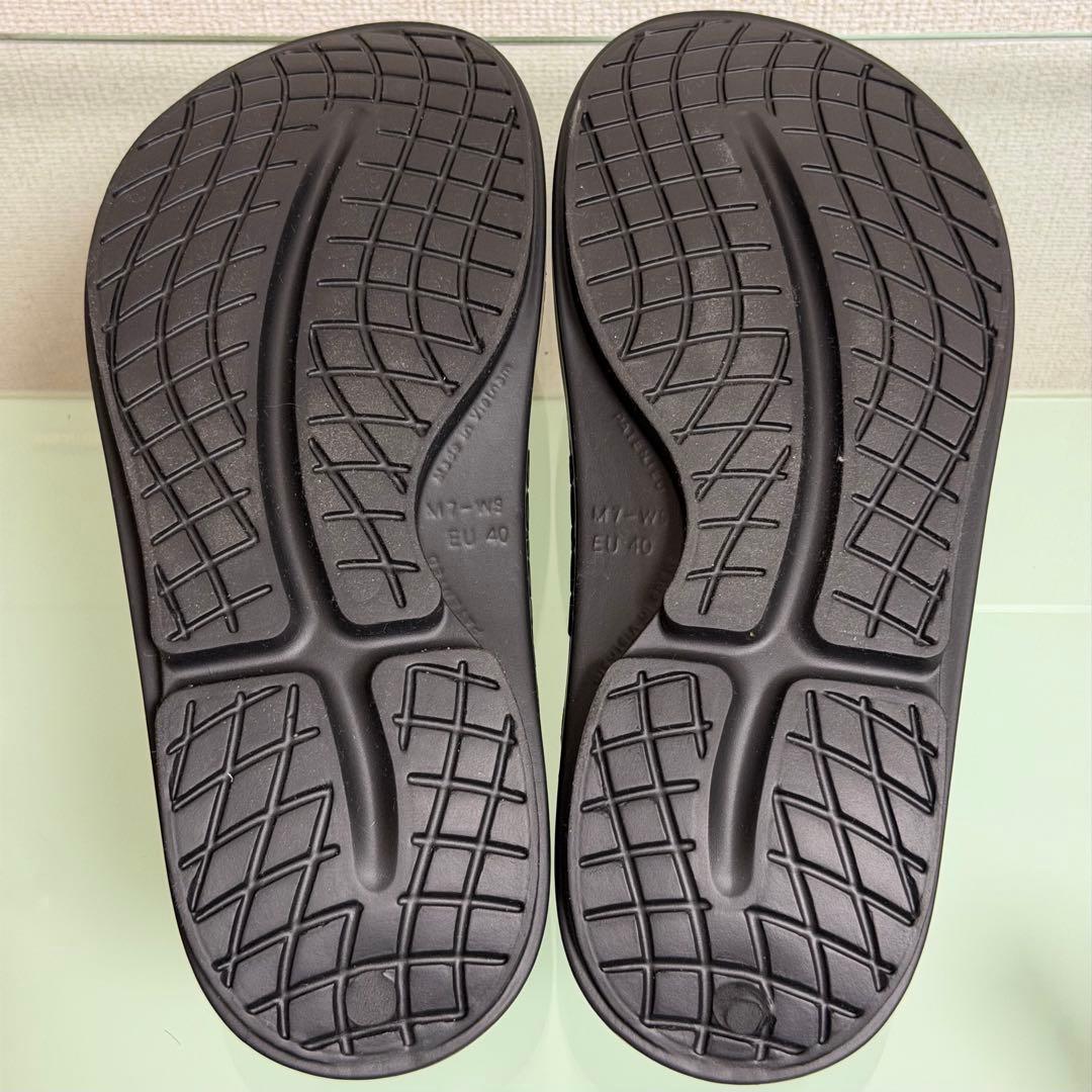 新品 F.C.Real Bristol OOFOS Ooriginal 26cm