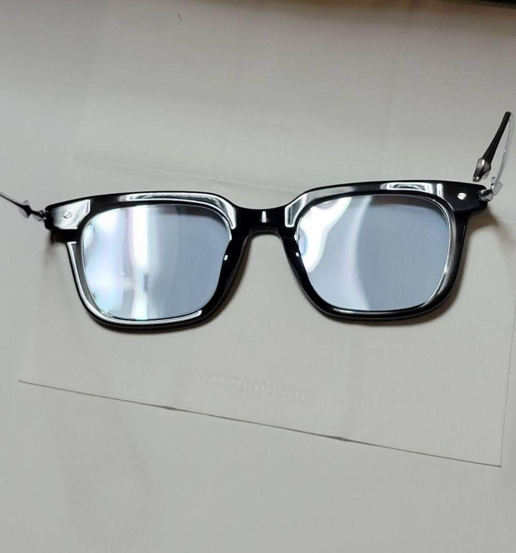 ◆GENTLE MONSTER◆サングラス　BOLD Ego　ケース付