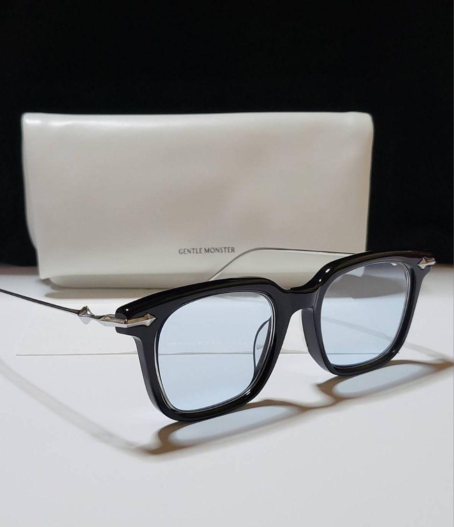 ◆GENTLE MONSTER◆サングラス　BOLD Ego　ケース付