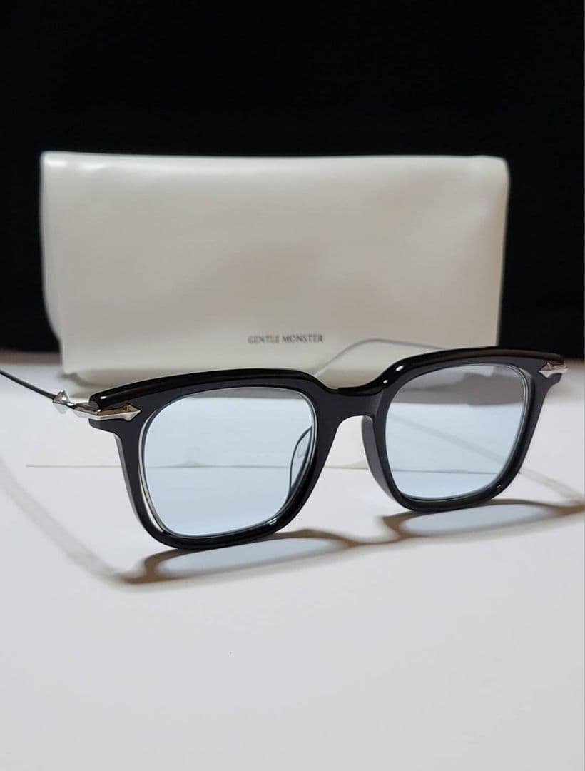 ◆GENTLE MONSTER◆サングラス　BOLD Ego　ケース付