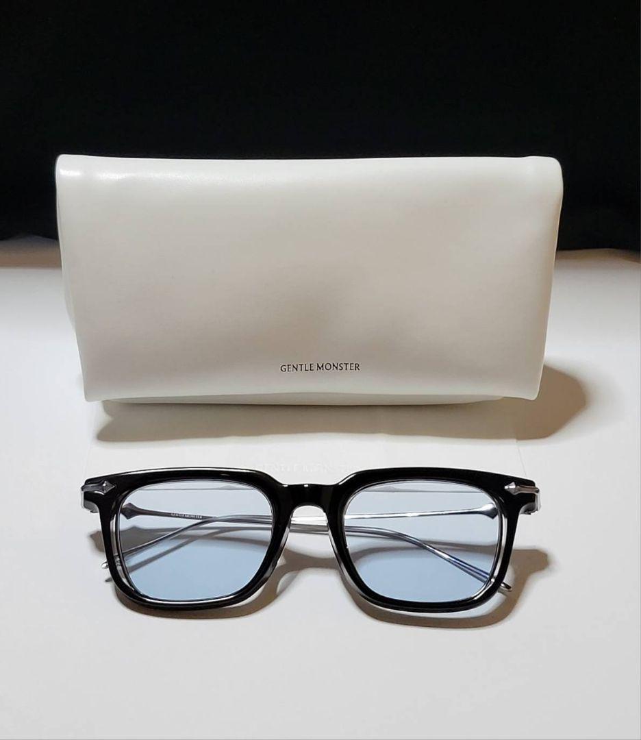 ◆GENTLE MONSTER◆サングラス　BOLD Ego　ケース付