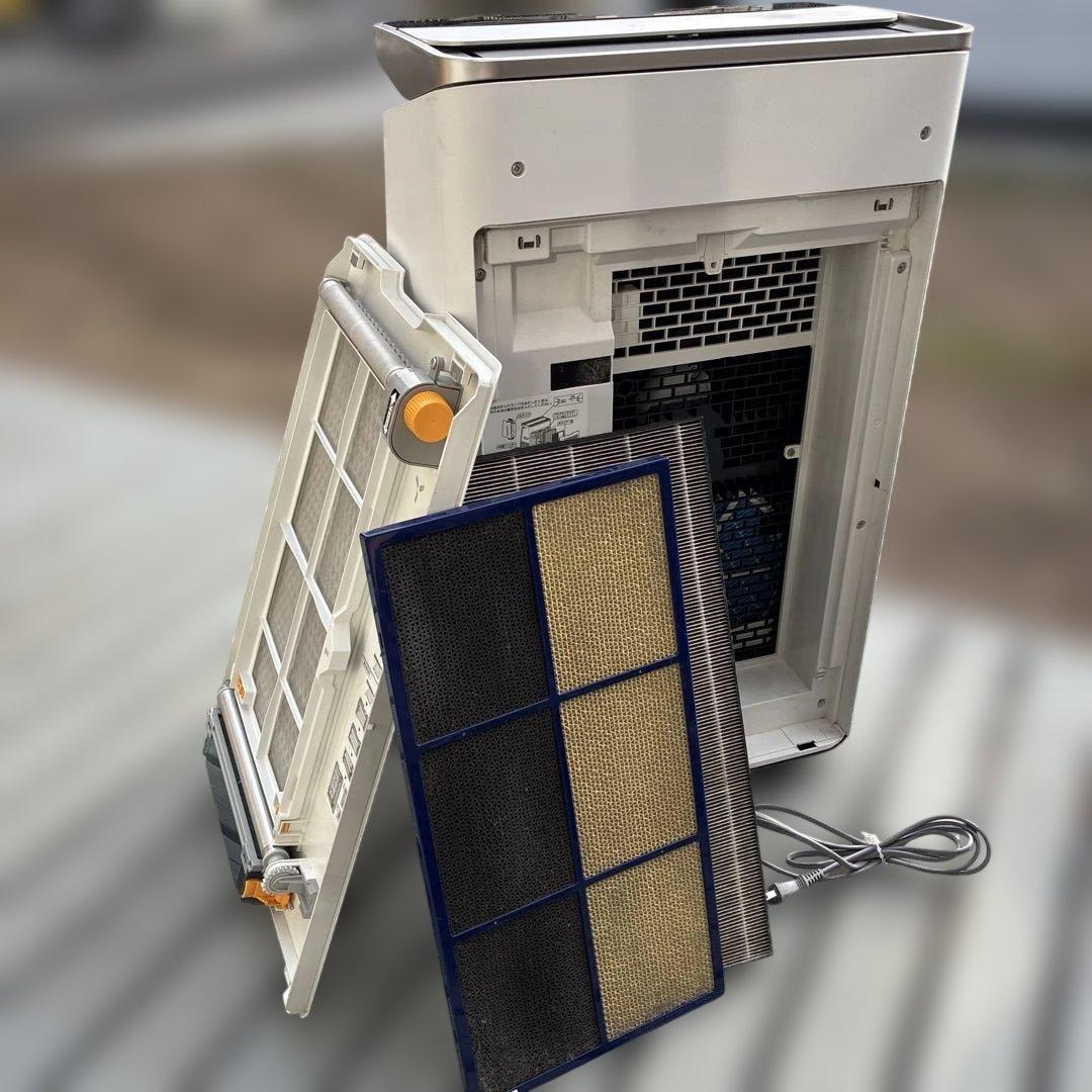 SHARP KI-LP100-W 加湿空気清浄機　2020年製