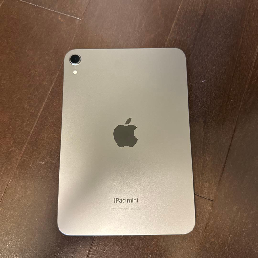iPad mini 第7世代128Wi-Fi Apple Pencil pro