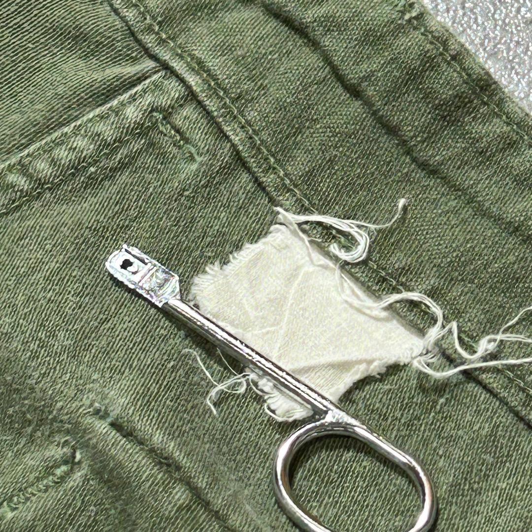 70s アメリカ軍 OG107 ベイカーパンツ