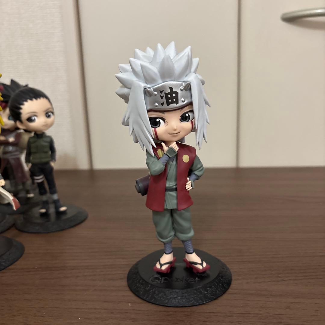 最終SALE NARUTO 疾風伝20th Q posket まとめ売り