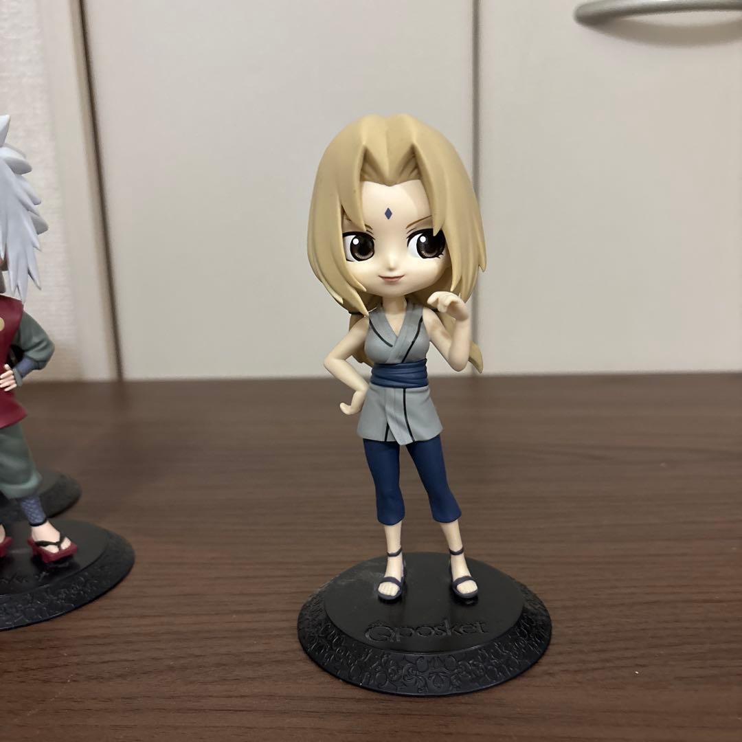 最終SALE NARUTO 疾風伝20th Q posket まとめ売り