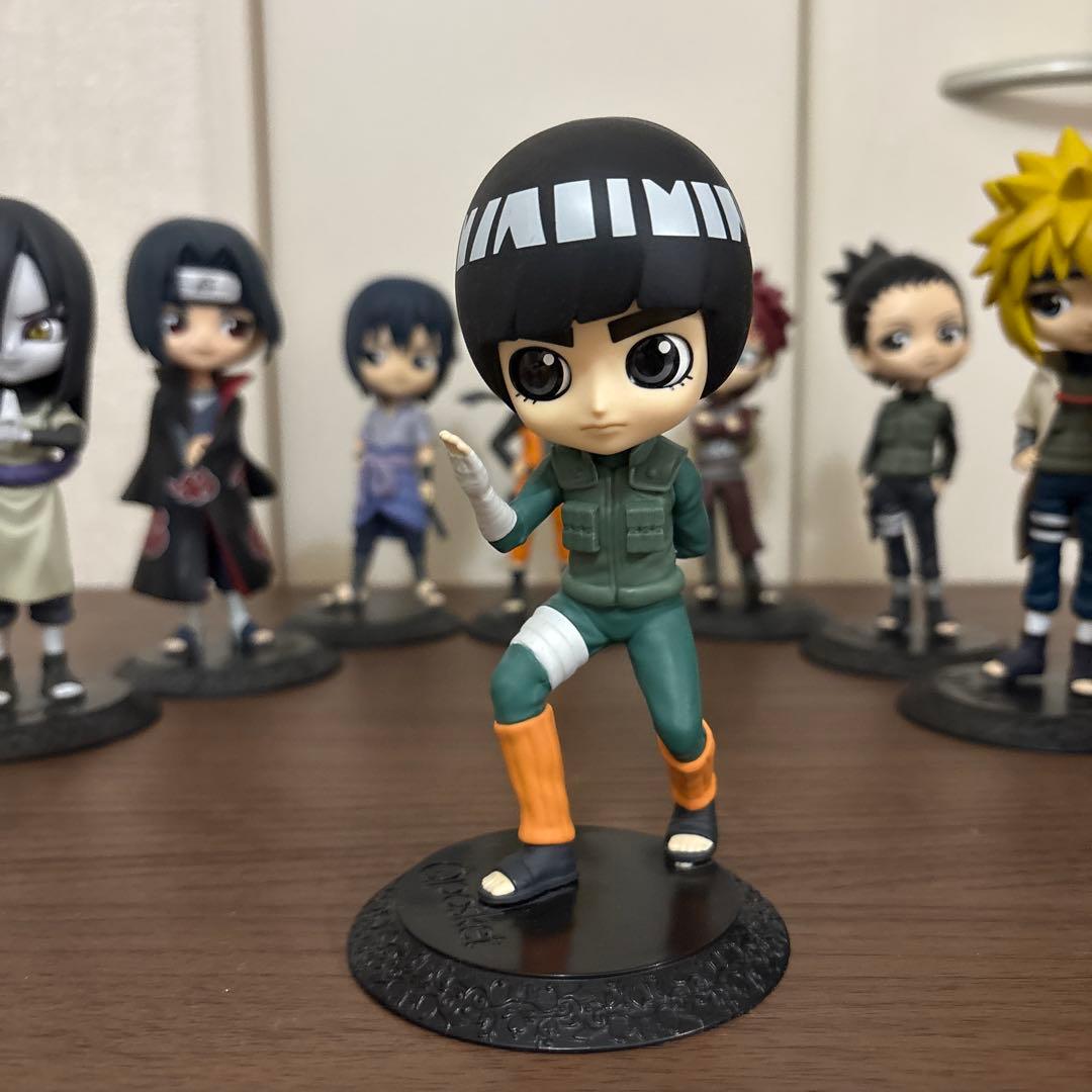 最終SALE NARUTO 疾風伝20th Q posket まとめ売り