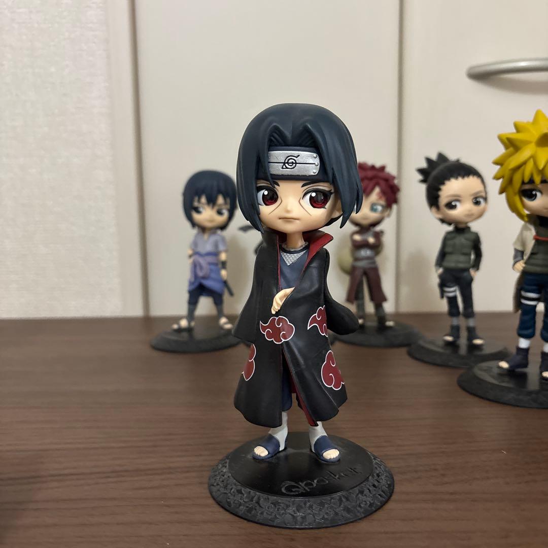 最終SALE NARUTO 疾風伝20th Q posket まとめ売り