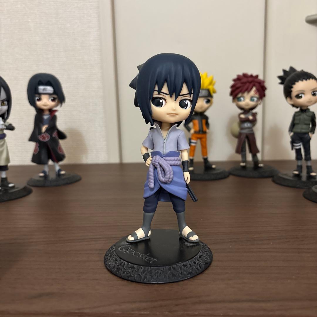 最終SALE NARUTO 疾風伝20th Q posket まとめ売り