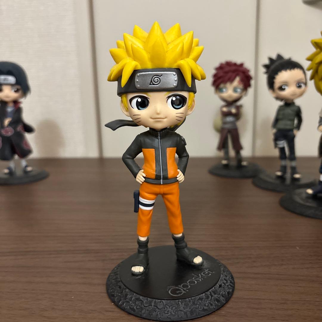 最終SALE NARUTO 疾風伝20th Q posket まとめ売り
