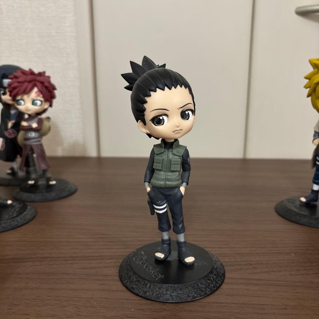 最終SALE NARUTO 疾風伝20th Q posket まとめ売り