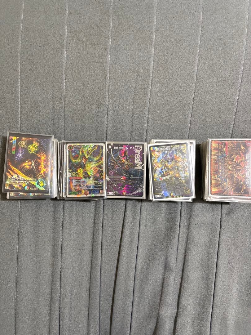 あ*あ様 デュエルマスターズ デッキまとめ売り