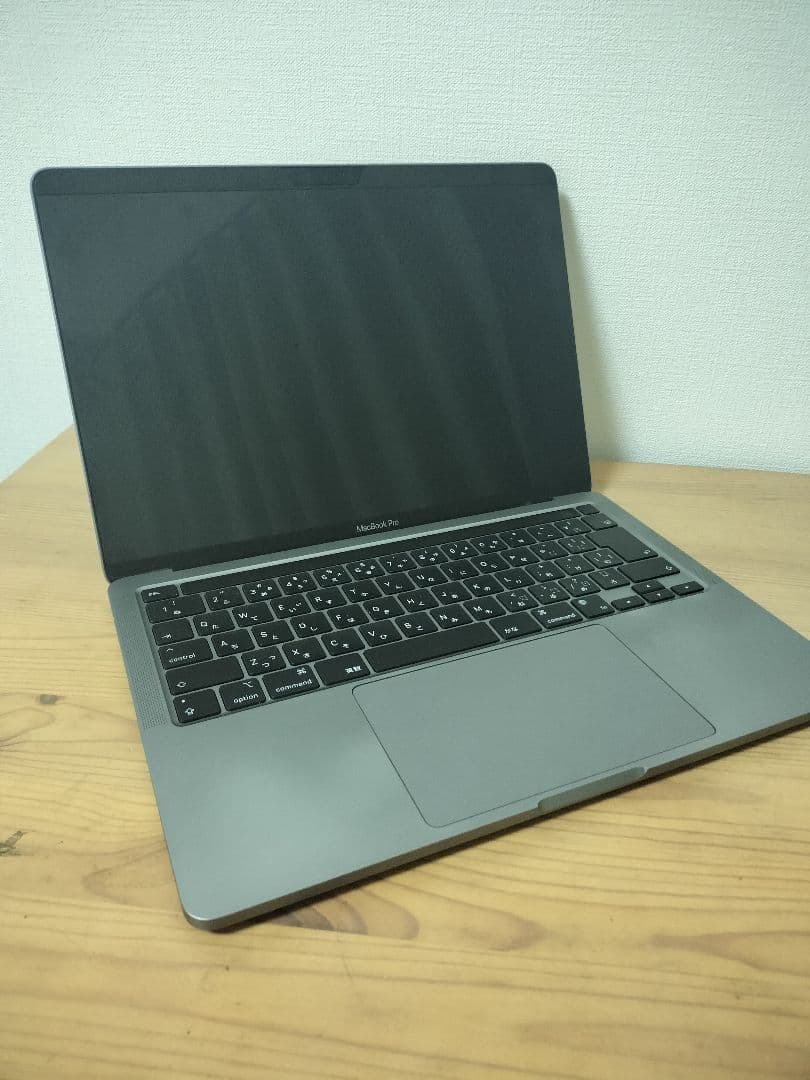 美品MacBook Pro 2020 M1 8GB 250GB
