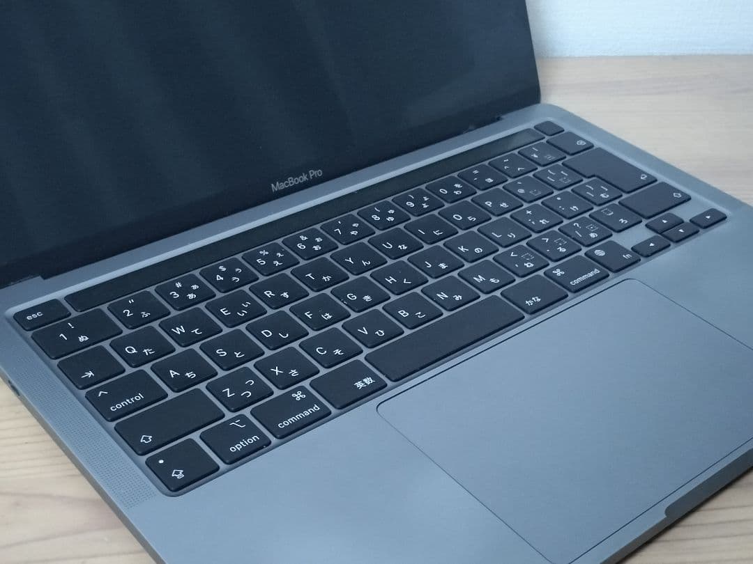 美品MacBook Pro 2020 M1 8GB 250GB