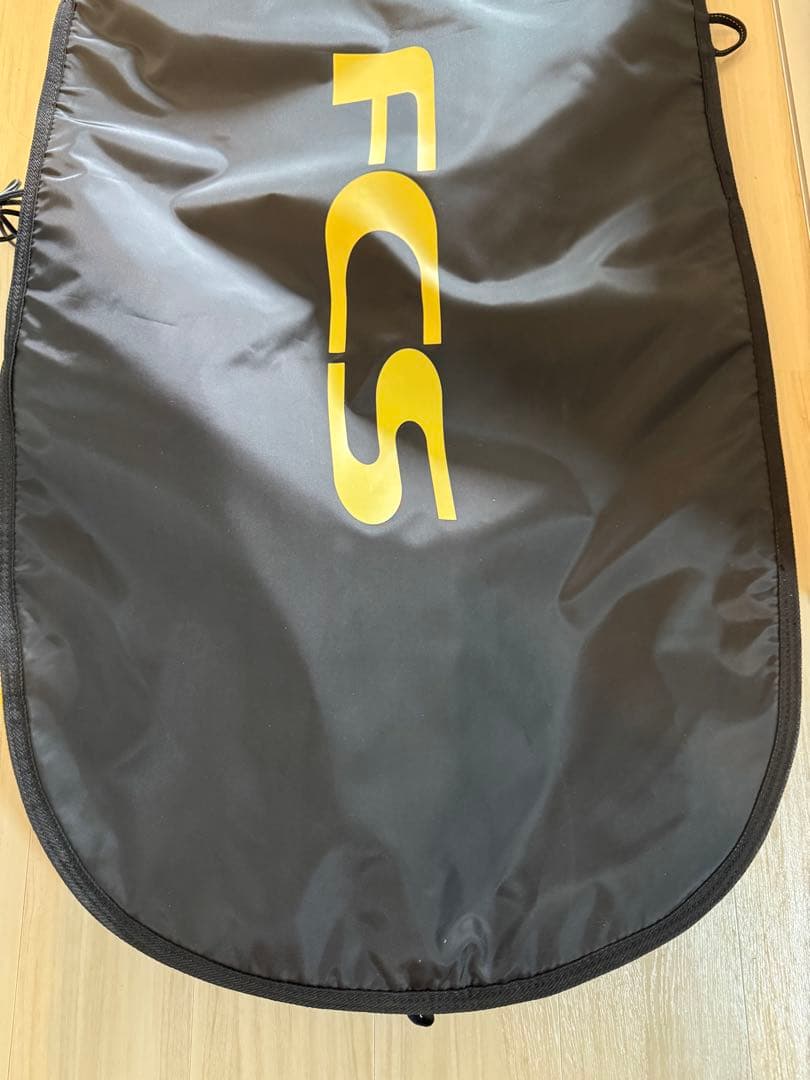 FCS サーフボードケース 黒