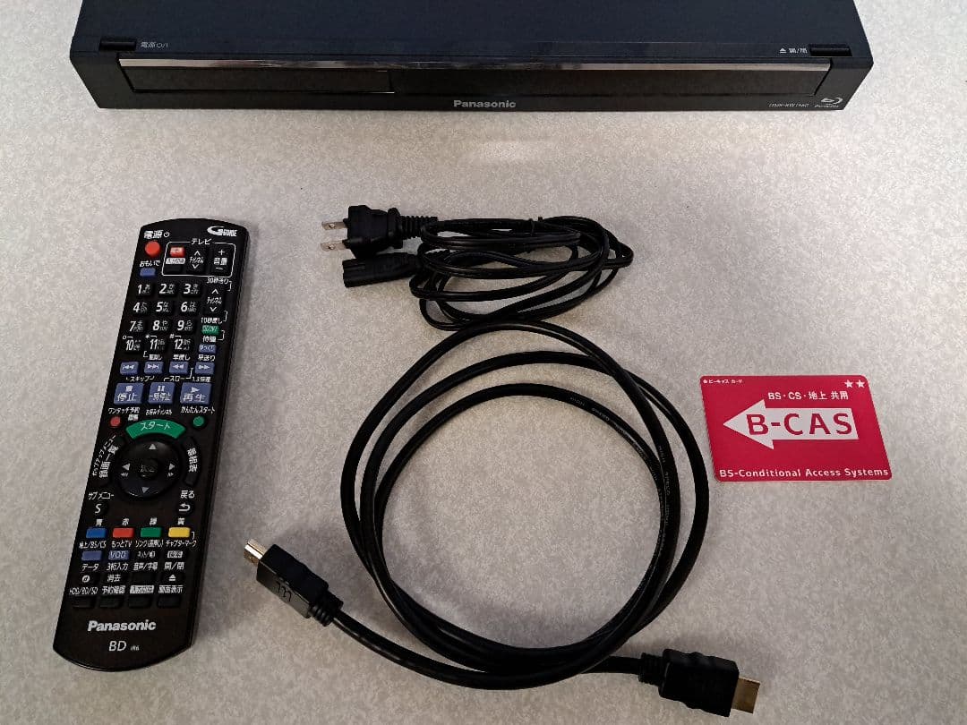パナソニック ディーガ DMR-BWT660