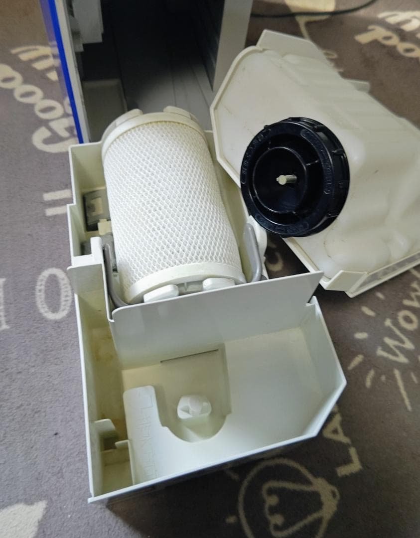 Panasonic Zialino 空気清浄機 F-JML30 19年製