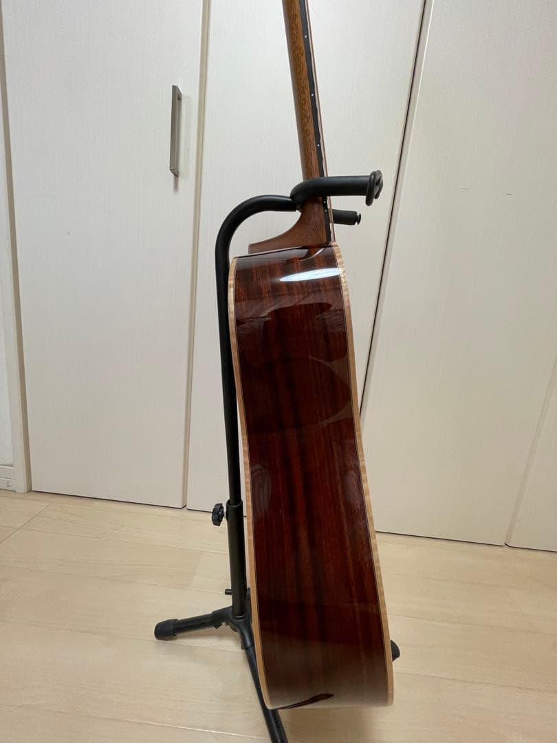 【美品】モーリス ハンドメイドプレミアム アコースティックギター限定品オール単板
