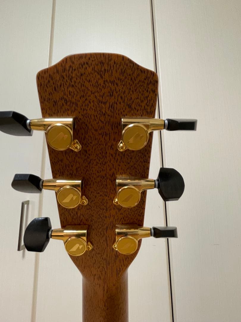 【美品】モーリス ハンドメイドプレミアム アコースティックギター限定品オール単板