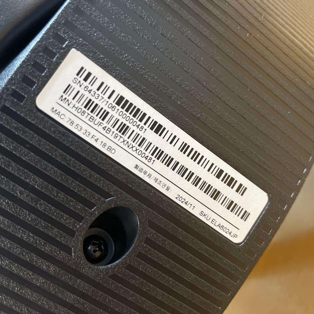 Xiaomi2024年A Pro 43 Google TV 4K QLED超美品