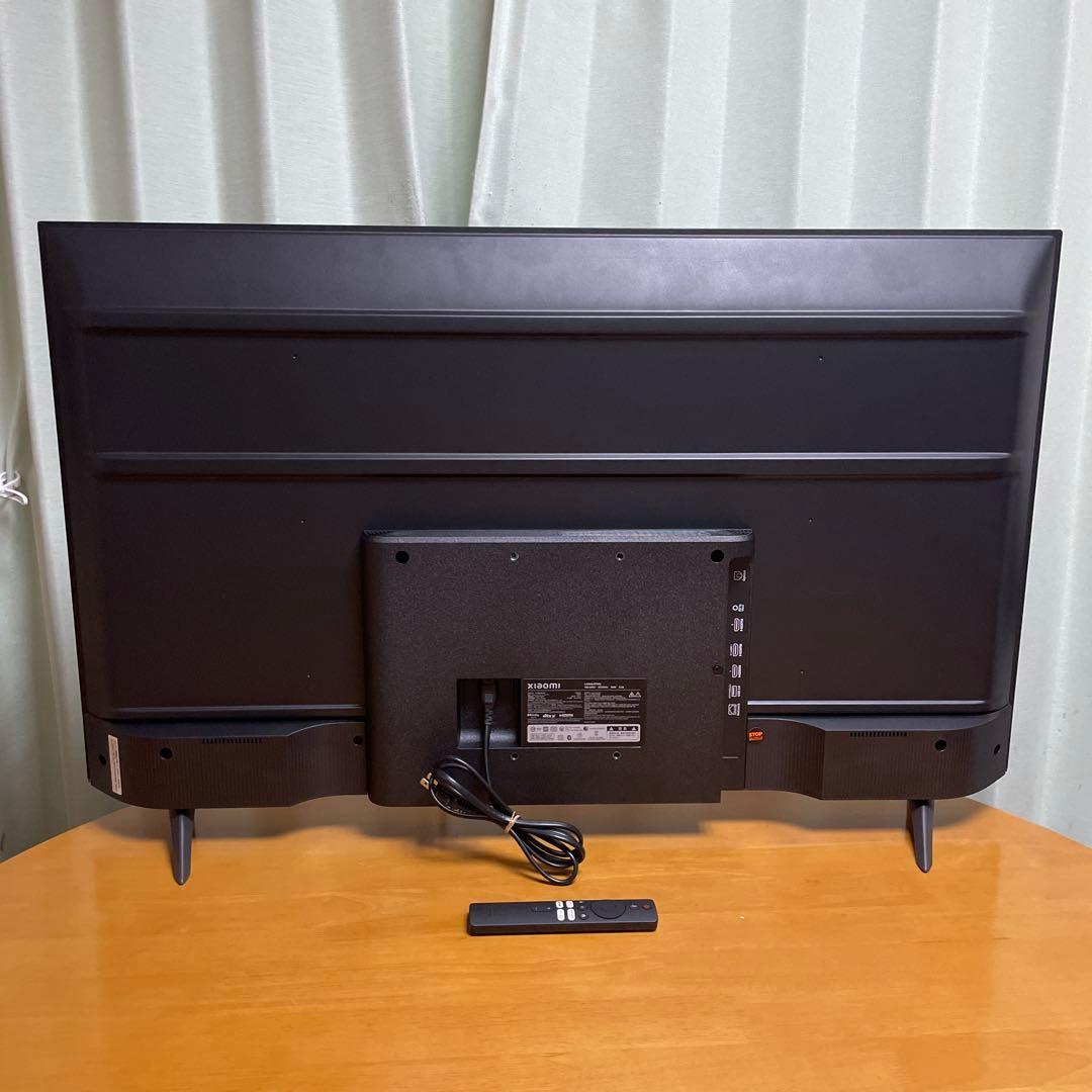 Xiaomi2024年A Pro 43 Google TV 4K QLED超美品