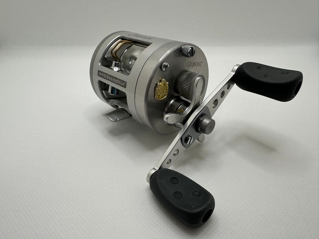 アブ モラム SX3601C HightSpeed