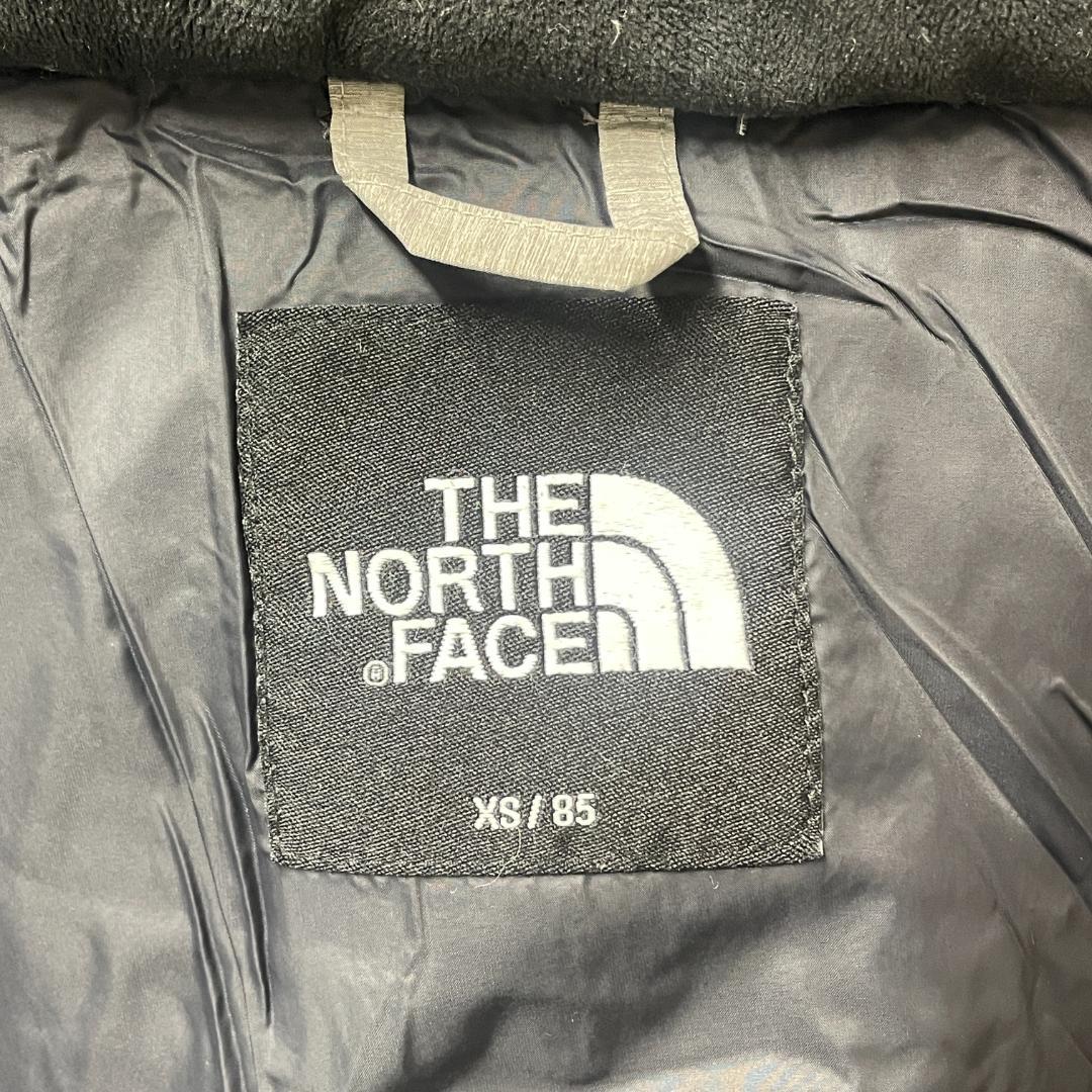 ★The North Face DRYVENT ダウンコート グレー E25★