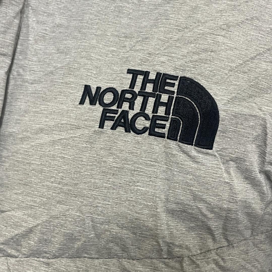 ★The North Face DRYVENT ダウンコート グレー E25★