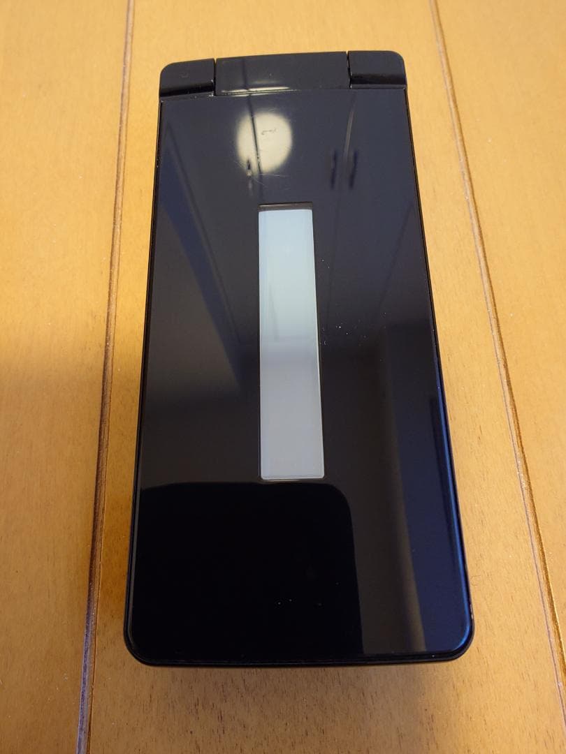 SoftBank AQUOSケータイ4 A205SH ブラック