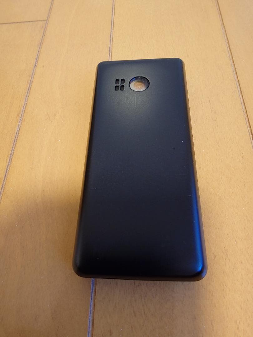 SoftBank AQUOSケータイ4 A205SH ブラック