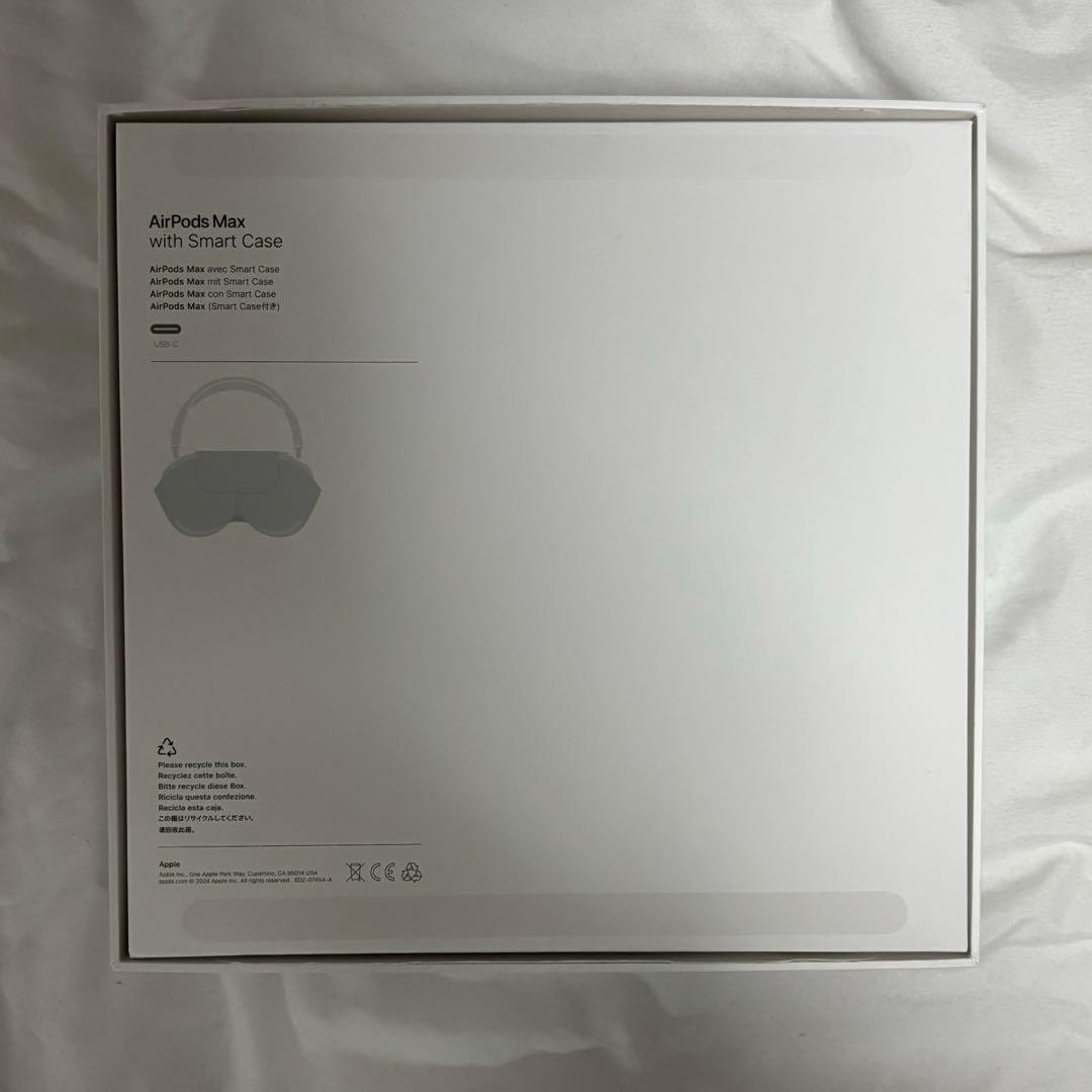 AirPods MAX TYPE C 第2世代