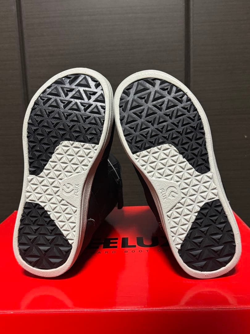 FLUX FL-BOA 25.5cm 極美品 フラックス スノーボードブーツ