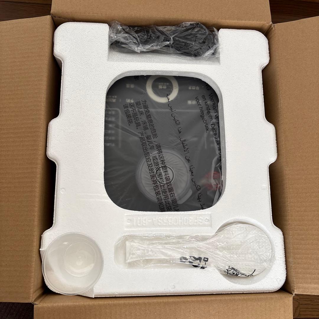 T-fal ザ・ライス 遠赤外線3DIH炊飯器