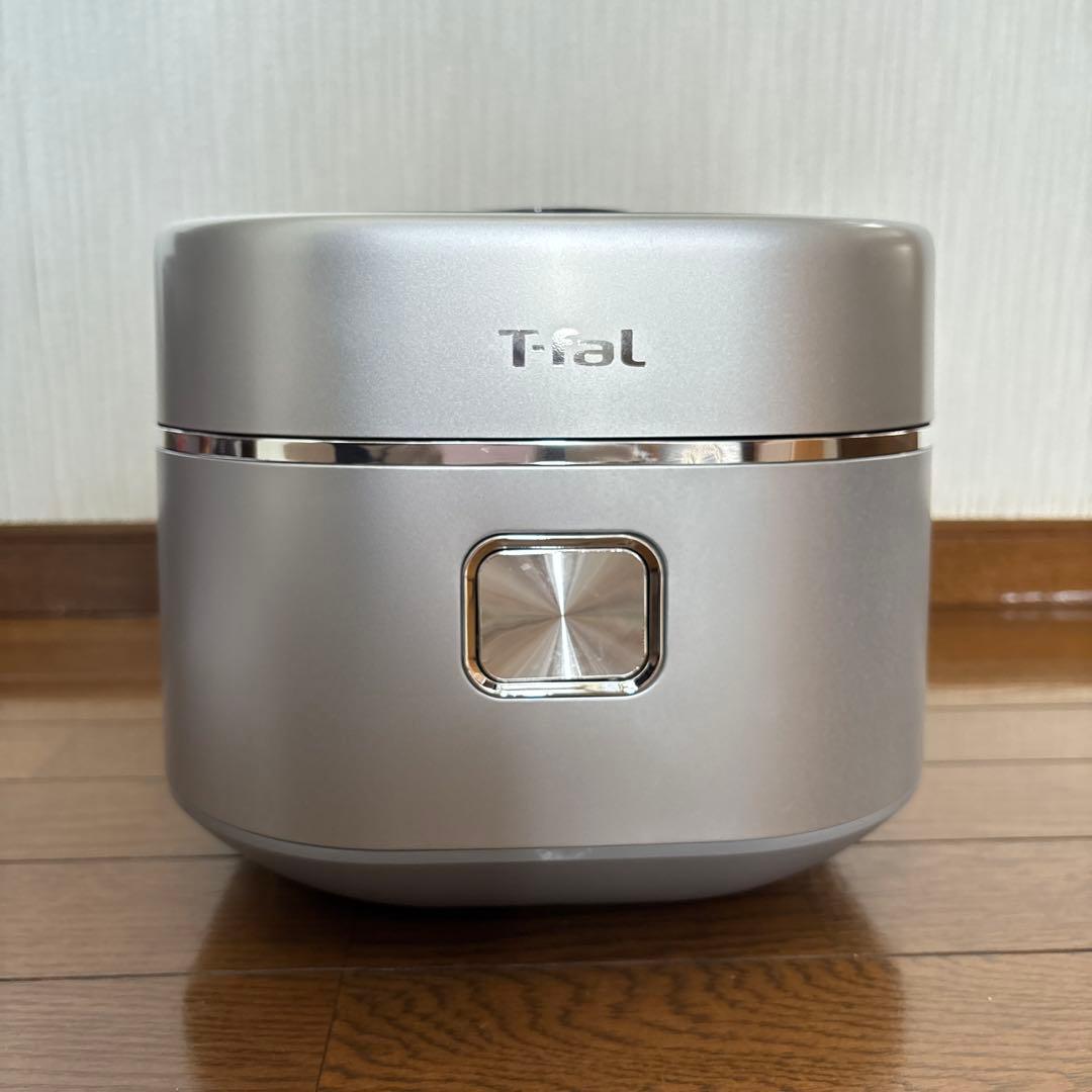 T-fal ザ・ライス 遠赤外線3DIH炊飯器