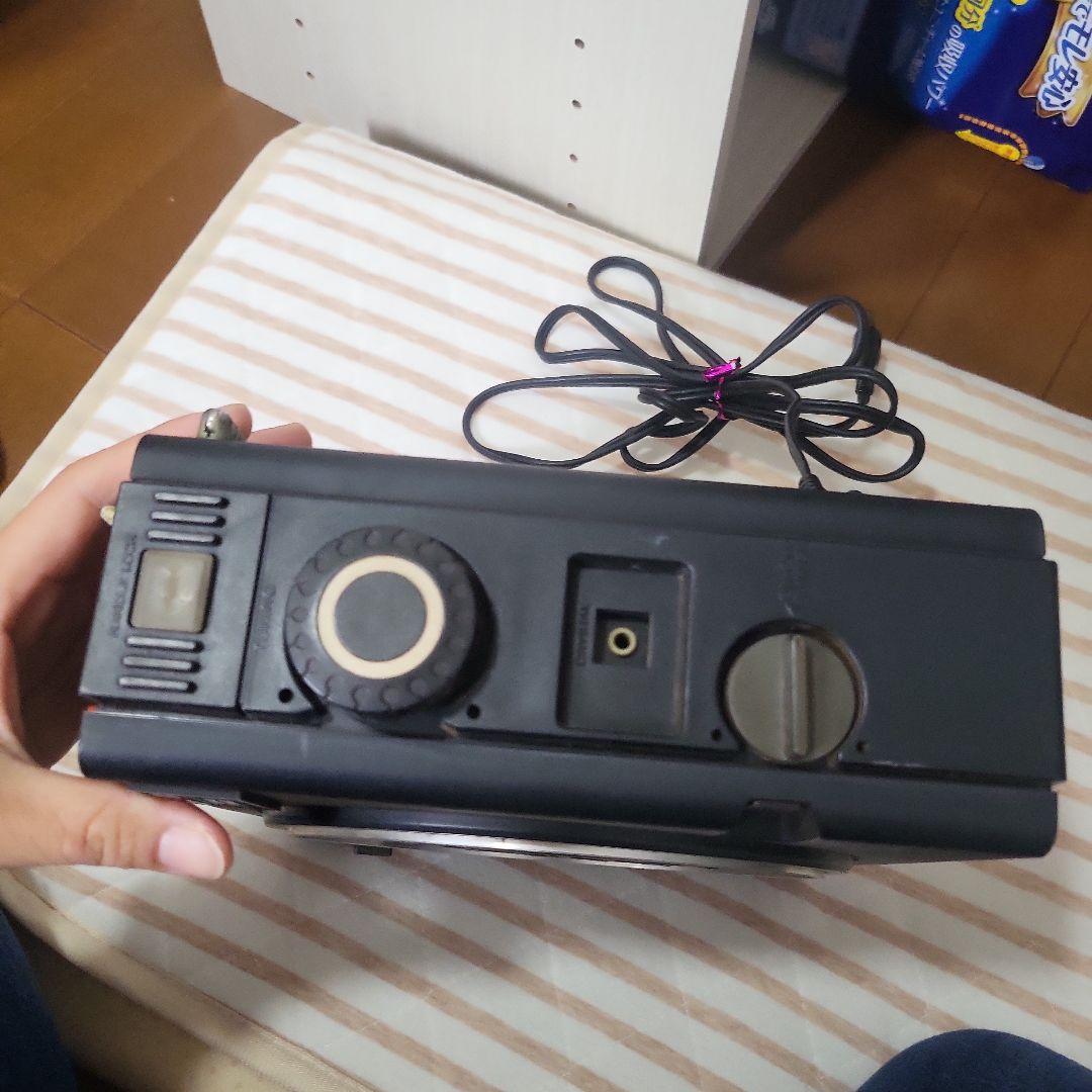 COUGAR National Panasonic ラジオ