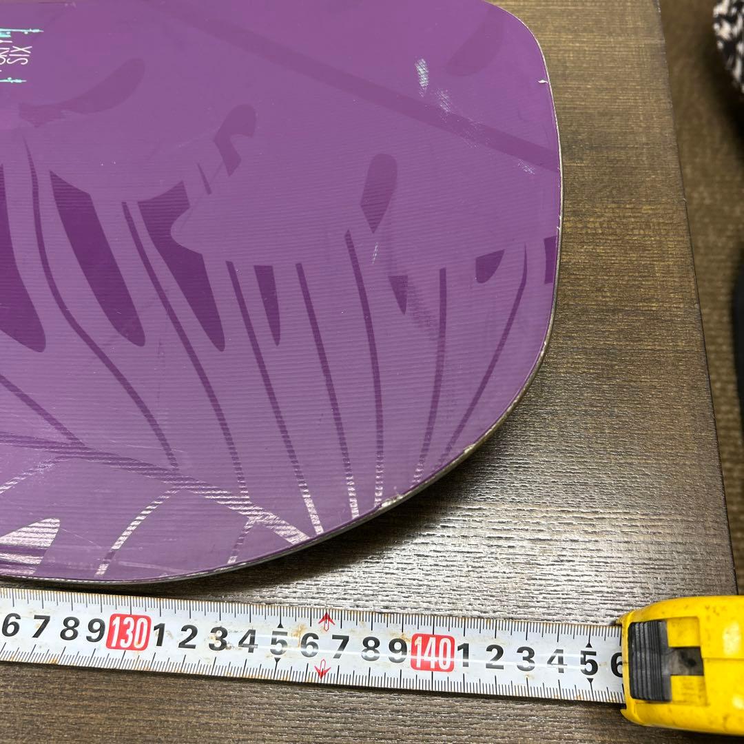 ゆ*ん様 このままゲレンデへ！スノボ、ウェア一式【レディース】Mサイズ位、K2&