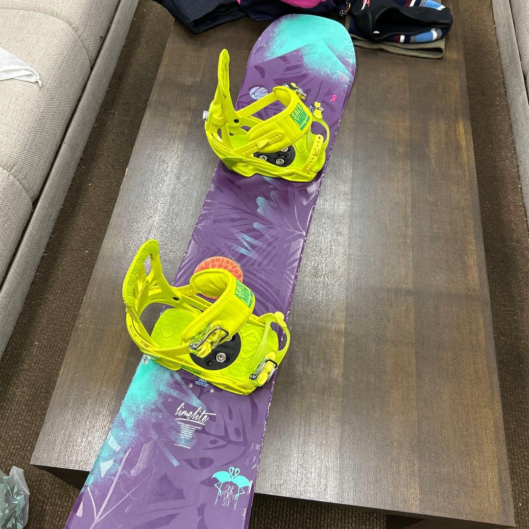 ゆ*ん様 このままゲレンデへ！スノボ、ウェア一式【レディース】Mサイズ位、K2&