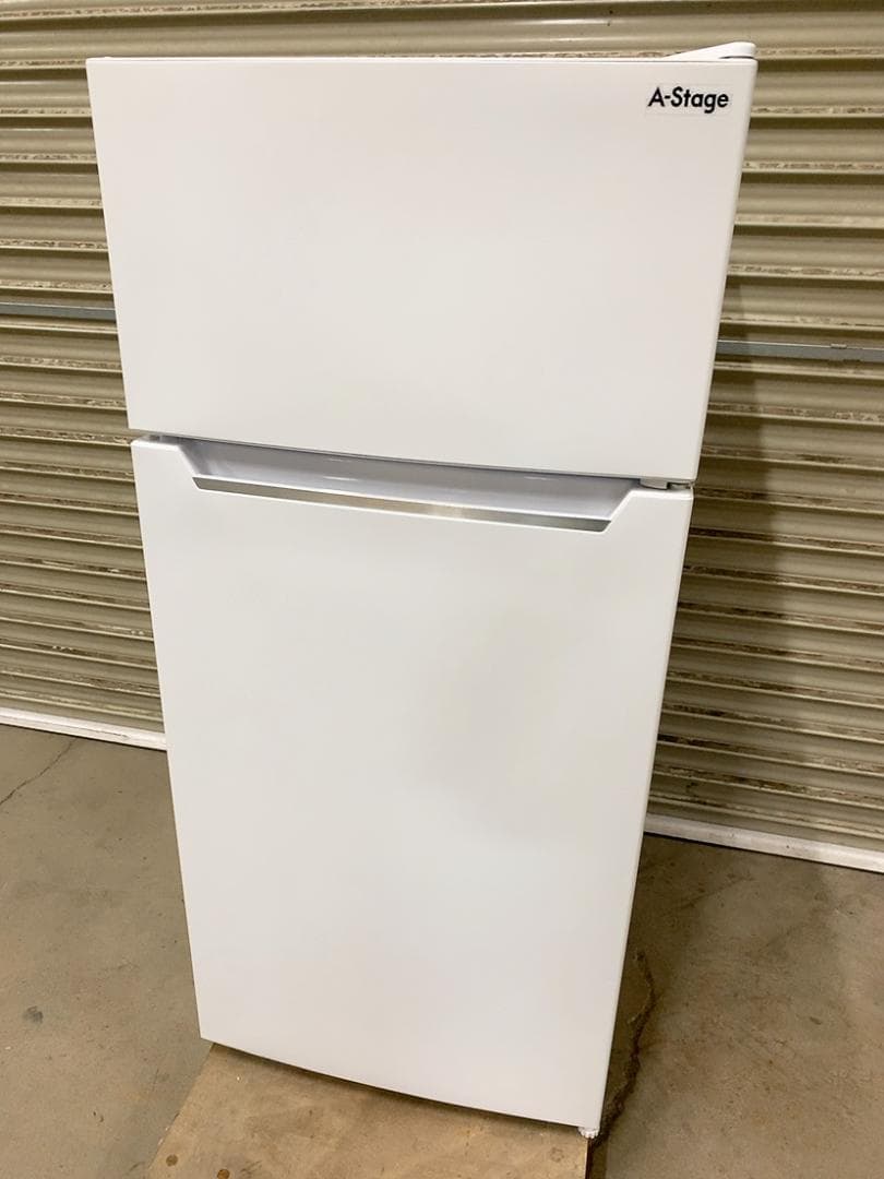 関東限定送料無料 A-Stage 2ドア冷凍冷蔵庫 0413や1 H 220