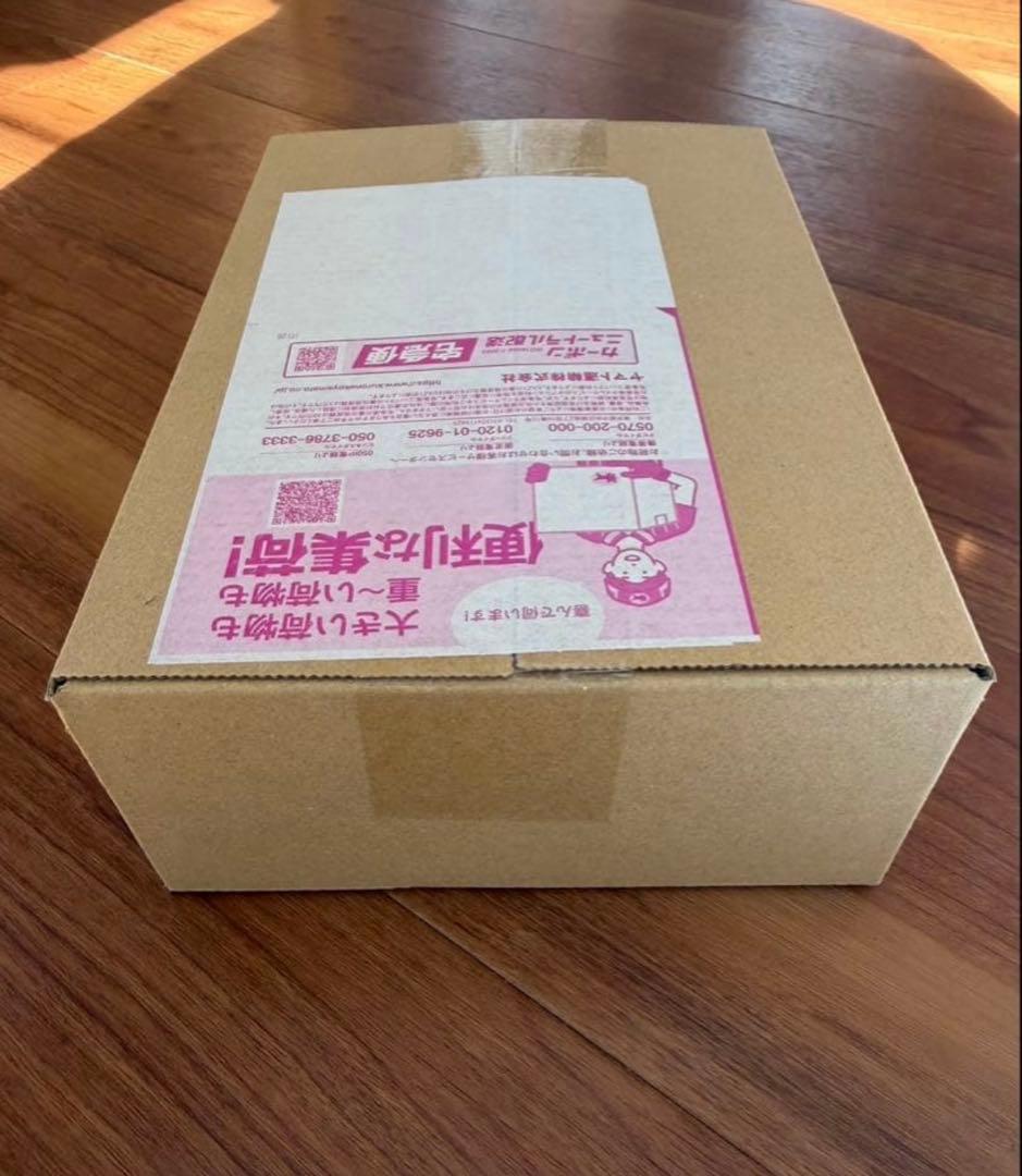 MEGAドリームex　シュリンク付き 1box