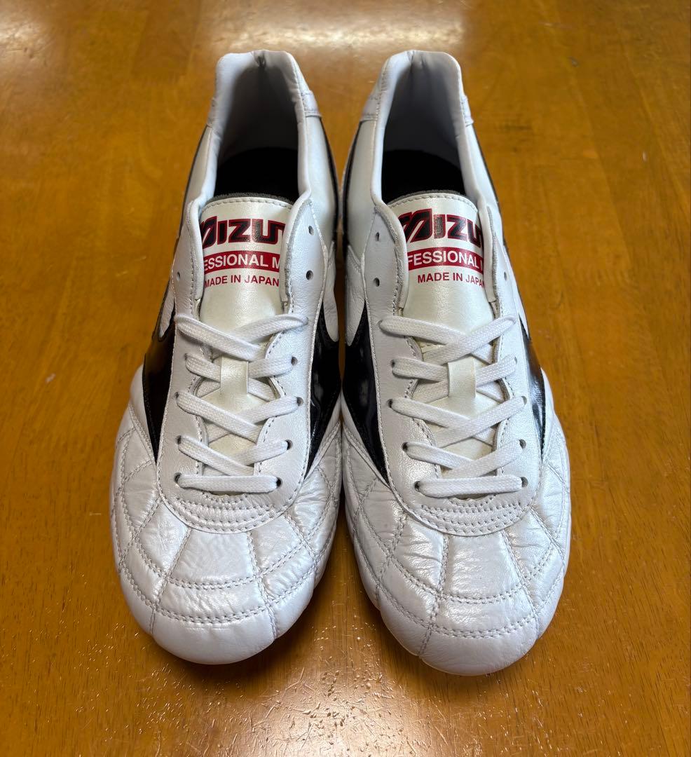 未使用　ミズノ　モレリア２　イージーオーダー　26.5cm