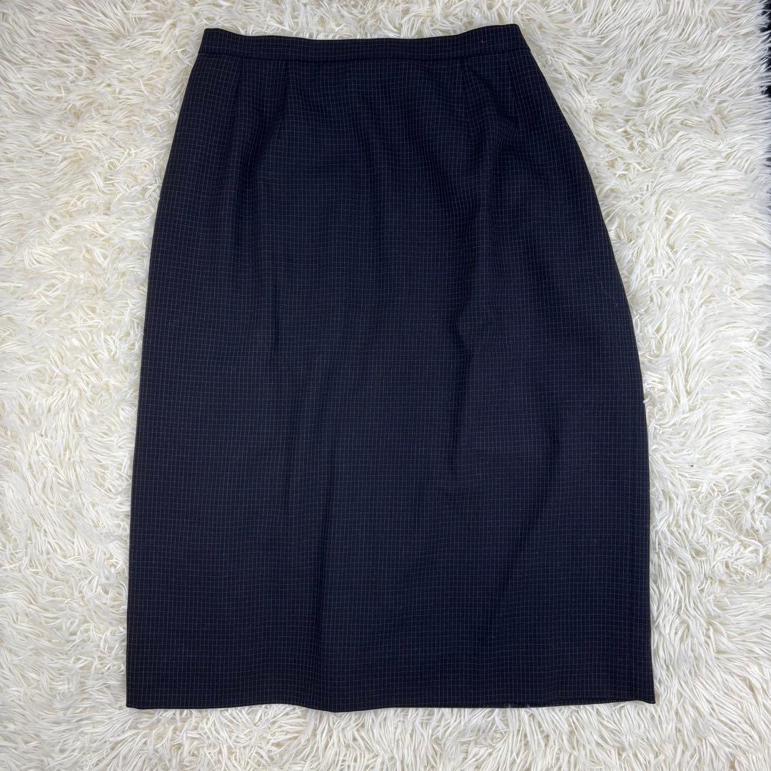 バーバリーロンドン レディーススーツ スカートスーツ 大きいサイズ 15