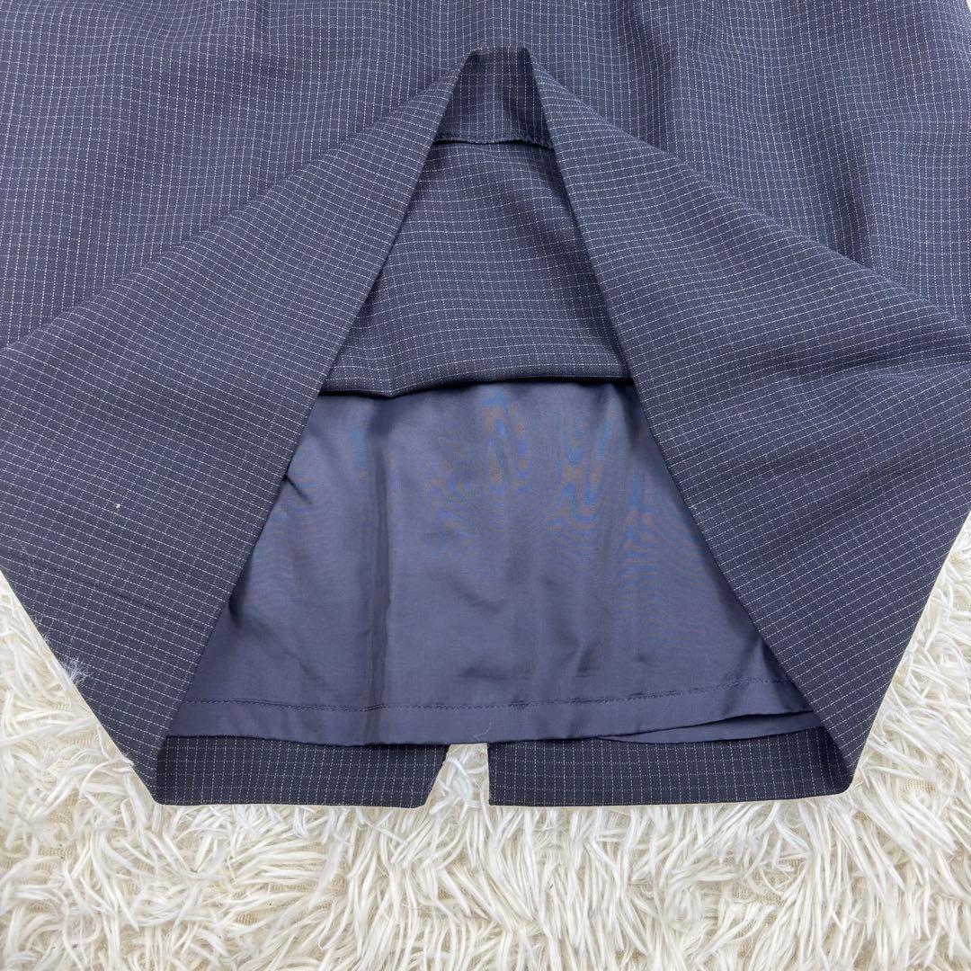 バーバリーロンドン レディーススーツ スカートスーツ 大きいサイズ 15