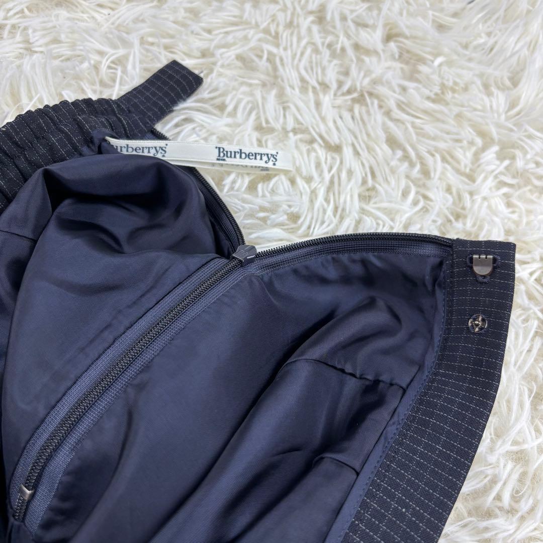 バーバリーロンドン レディーススーツ スカートスーツ 大きいサイズ 15